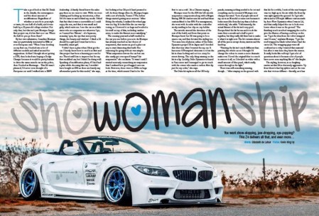 Performance BMW 2016 May Issue