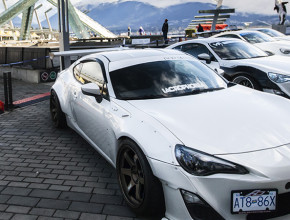Vancouver International Auto Show 2015 | Overland Lady by Monique Song