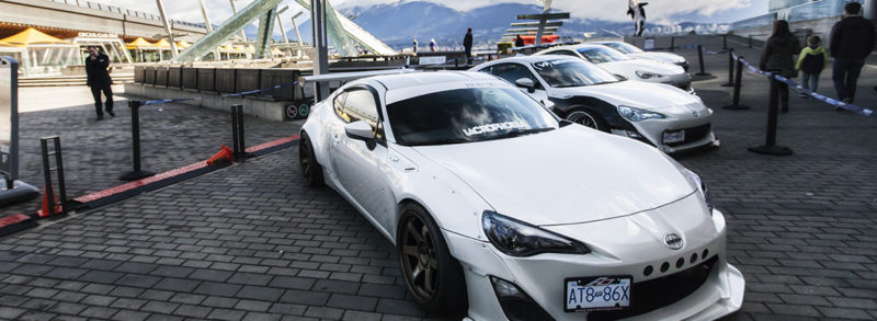 Vancouver International Auto Show 2015 | Overland Lady by Monique Song