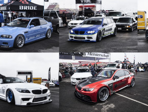 Bimmerfest 2015 | Overland Lady by Monique Song