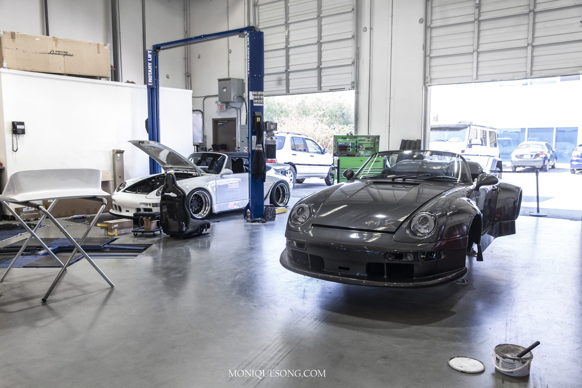 IMG 6112 副本 | Overland Lady by Monique Song