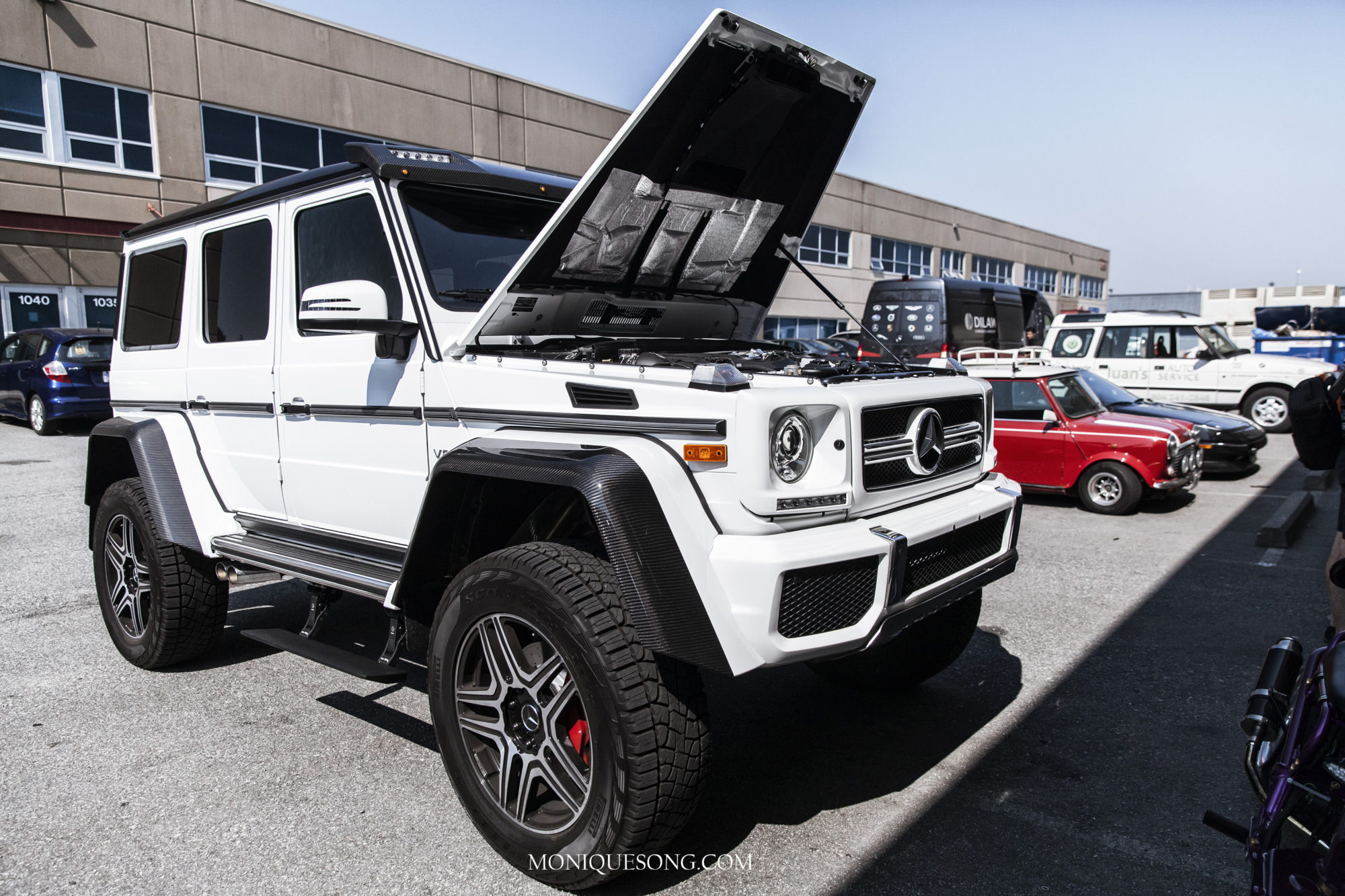 IMG 6148 副本 | Overland Lady by Monique Song