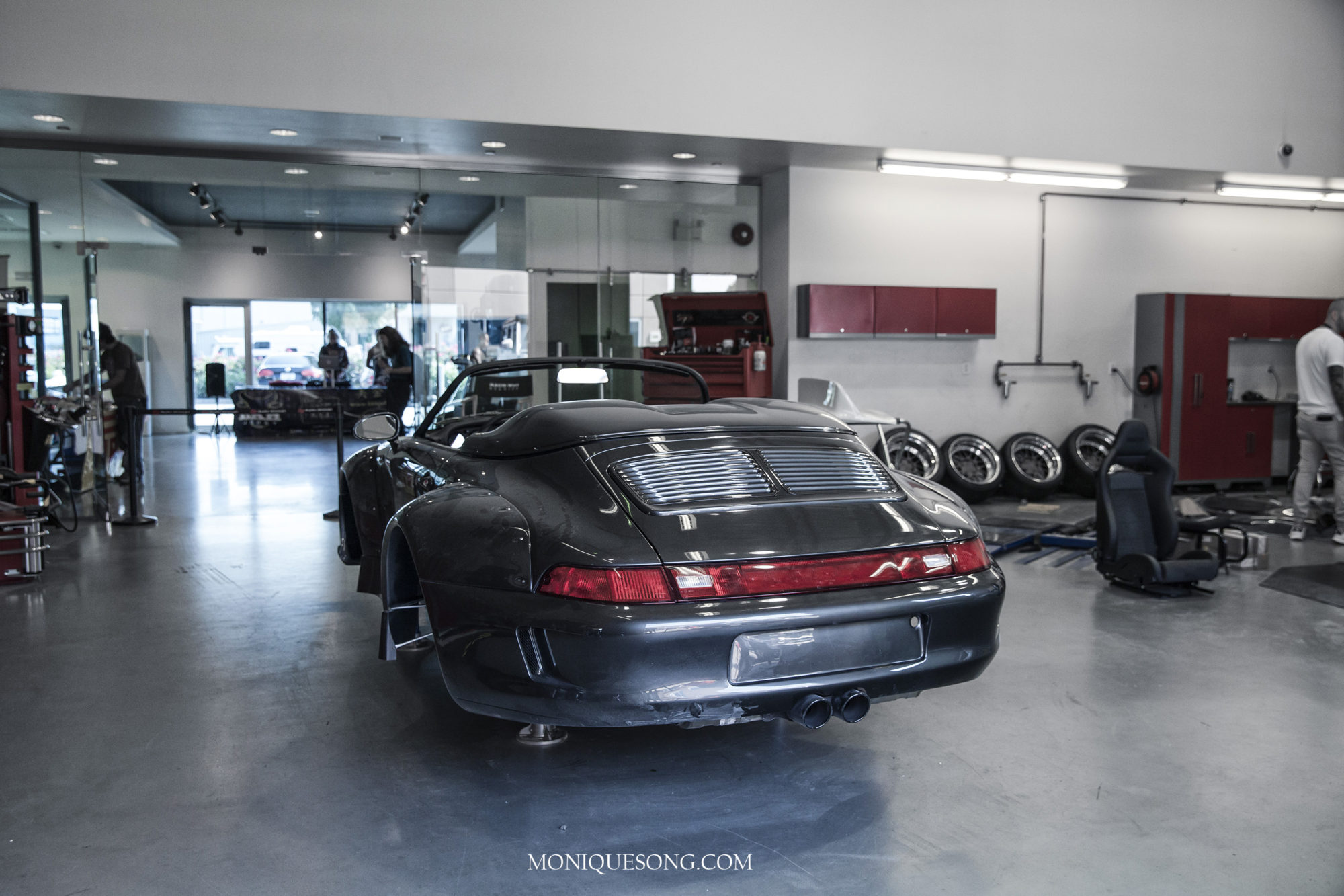 IMG 6154 副本 | Overland Lady by Monique Song