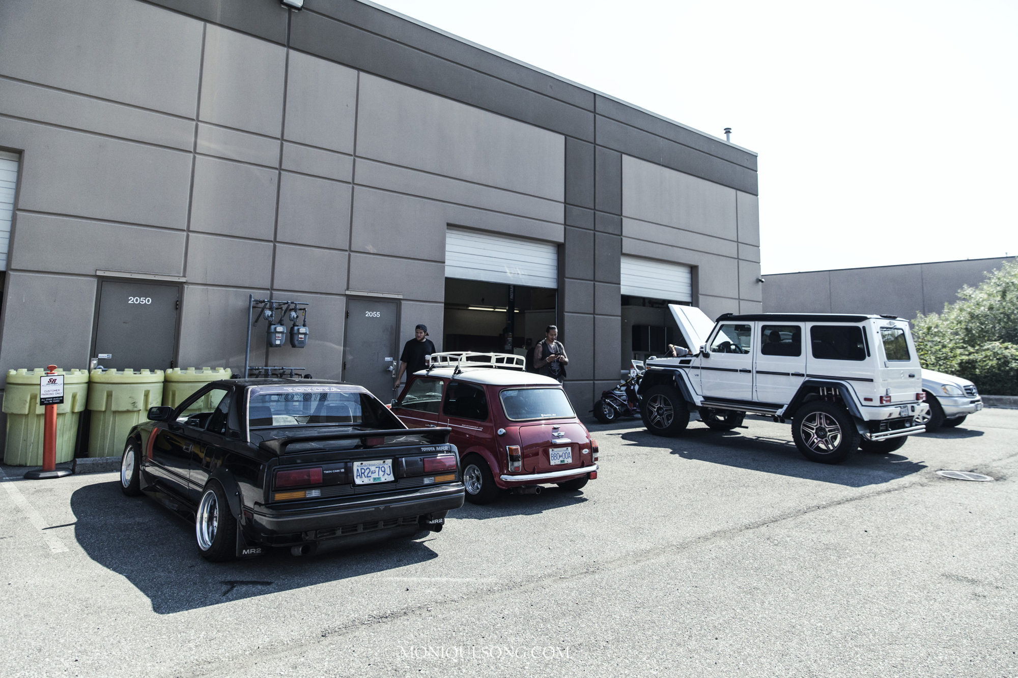 IMG 6159 副本 | Overland Lady by Monique Song