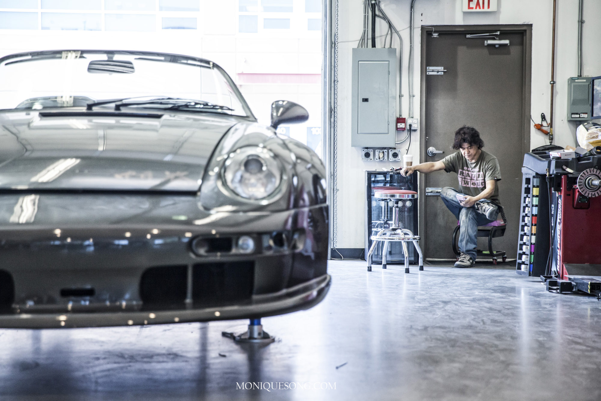 IMG 6216 副本 | Overland Lady by Monique Song