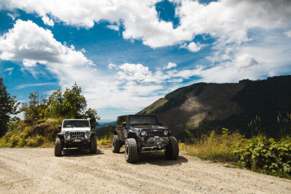 Seattle Jeep Offroad 1 | Overland Lady by Monique Song