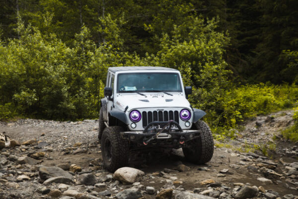 Seattle Jeep Offroad 10 | Overland Lady by Monique Song