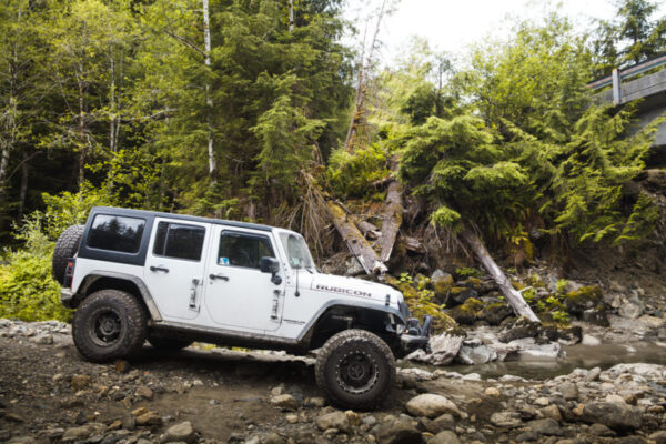 Seattle Jeep Offroad 15 | Overland Lady by Monique Song