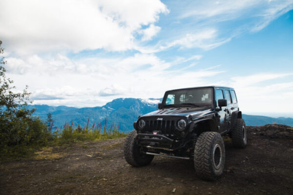 Seattle Jeep Offroad 25 | Overland Lady by Monique Song