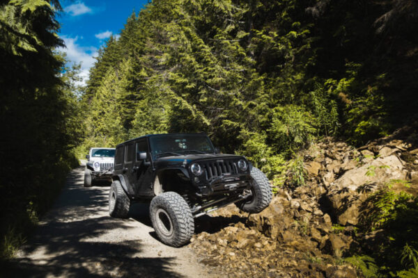 Seattle Jeep Offroad 29 | Overland Lady by Monique Song