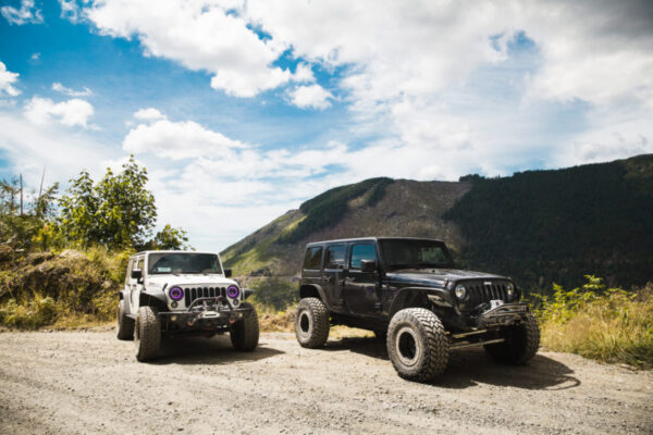 Seattle Jeep Offroad 3 | Overland Lady by Monique Song