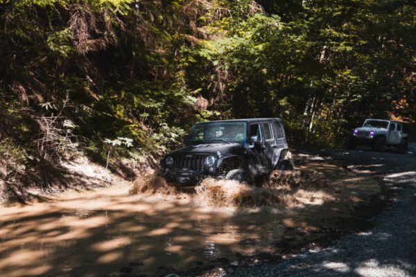 Seattle Jeep Offroad 33 | Overland Lady by Monique Song