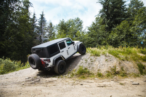 Seattle Jeep Offroad 4 | Overland Lady by Monique Song