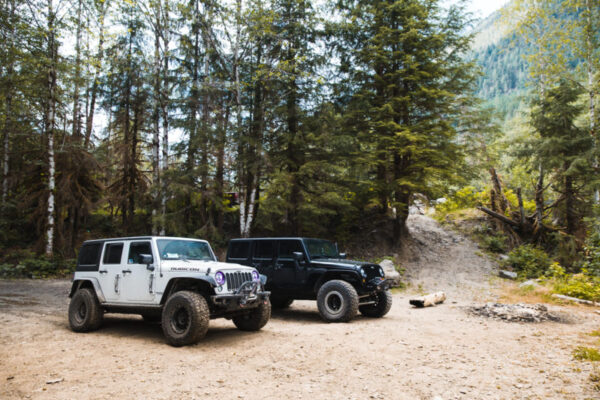 Seattle Jeep Offroad 5 | Overland Lady by Monique Song