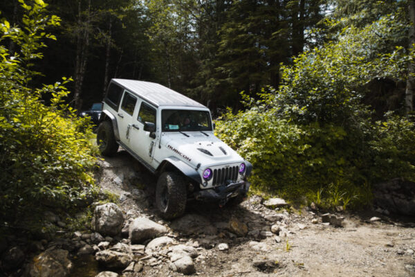 Seattle Jeep Offroad 6 | Overland Lady by Monique Song