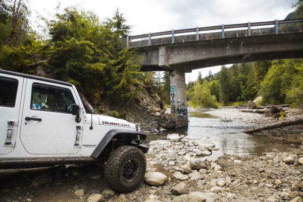 Seattle Jeep Offroad 8 | Overland Lady by Monique Song