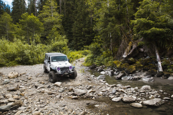 Seattle Jeep Offroad 9 | Overland Lady by Monique Song