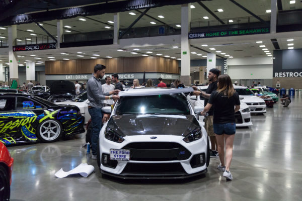 Wekfest Seattle 2018 15 | Overland Lady by Monique Song