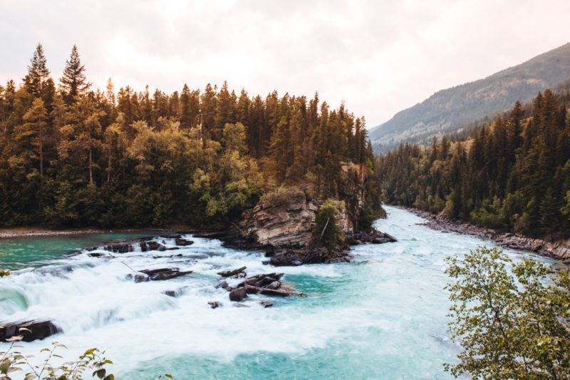 BC Alberta roadtrip 9158 | Overland Lady by Monique Song