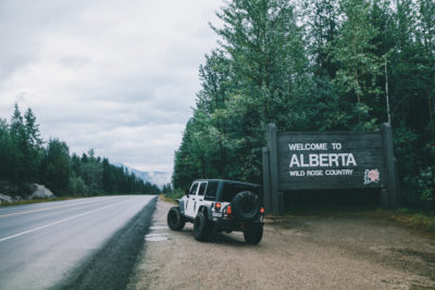 BC Alberta roadtrip 9211 | Overland Lady by Monique Song