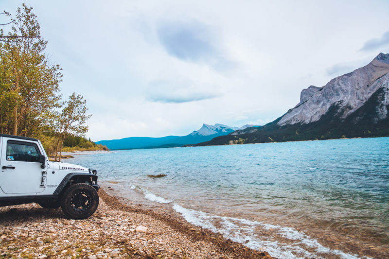 BC Alberta roadtrip 9262 | Overland Lady by Monique Song