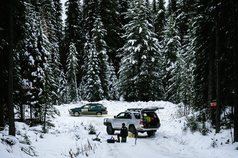 Big White Rally 2018 54 | Overland Lady by Monique Song