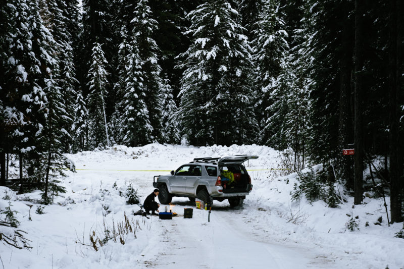 Big White Rally 2018 55 | Overland Lady by Monique Song