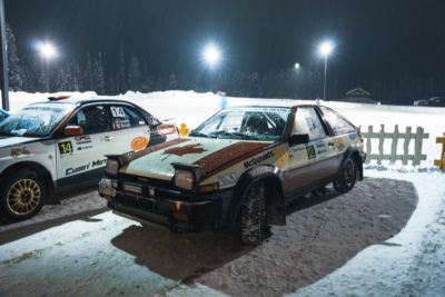 Car 12 Big White Rally 2018 59 | Overland Lady by Monique Song