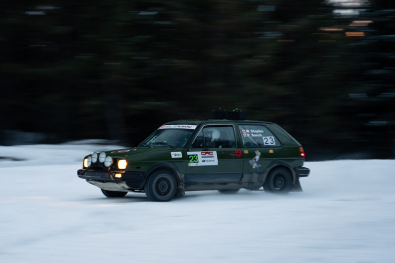 Car 23 Big White Rally 2018 23 | Overland Lady by Monique Song