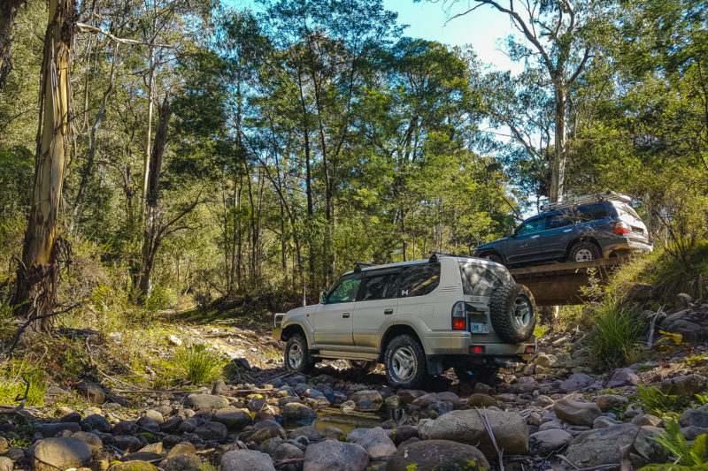 VicHighCountry 10 | Overland Lady by Monique Song