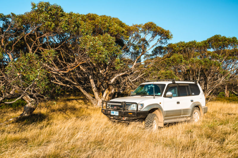 VicHighCountry 19 | Overland Lady by Monique Song