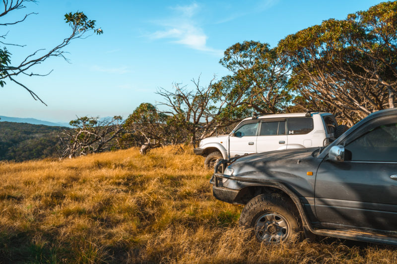 VicHighCountry 20 | Overland Lady by Monique Song