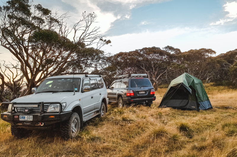 VicHighCountry 22 | Overland Lady by Monique Song