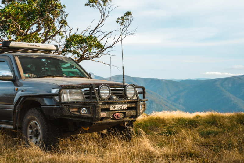 VicHighCountry 24 | Overland Lady by Monique Song