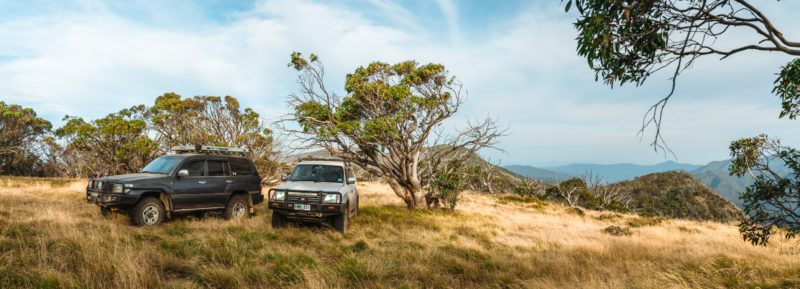 VicHighCountry 25 | Overland Lady by Monique Song