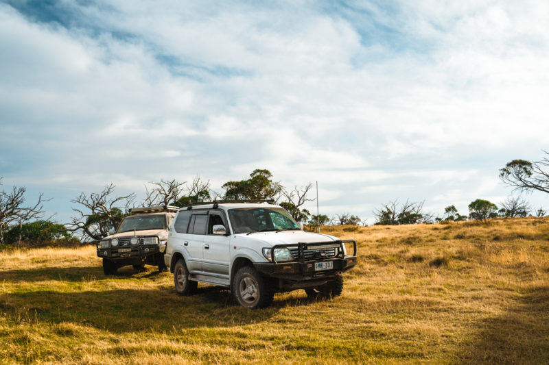 VicHighCountry 29 | Overland Lady by Monique Song