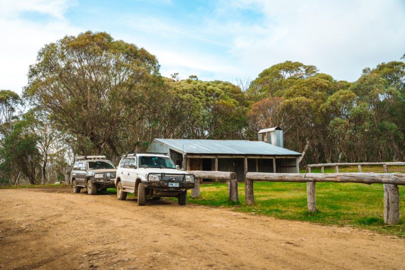 VicHighCountry 32 | Overland Lady by Monique Song