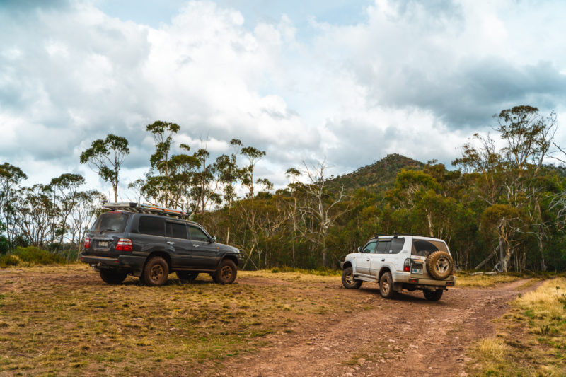 VicHighCountry 34 | Overland Lady by Monique Song