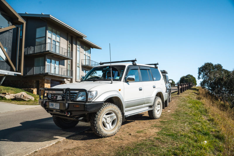 VicHighCountry 7 | Overland Lady by Monique Song