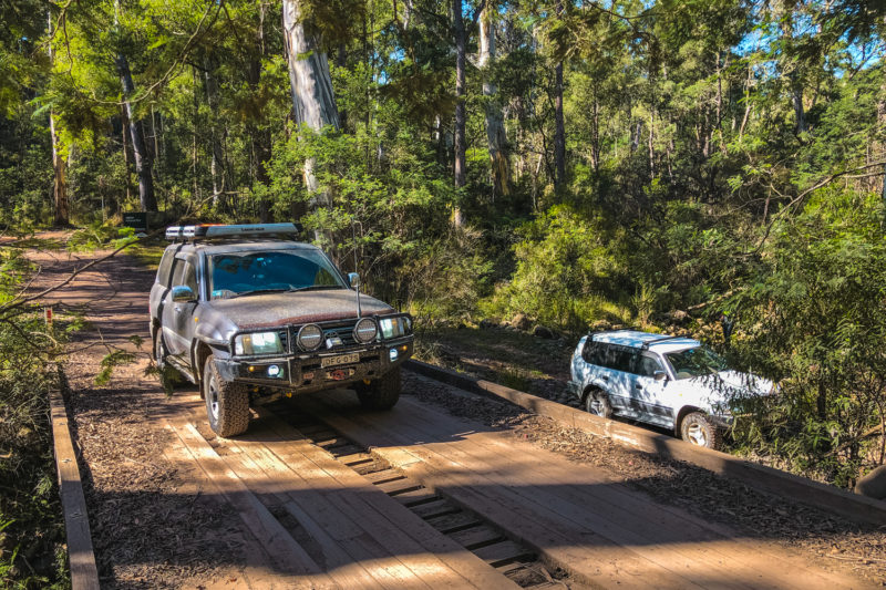 VicHighCountry 9 | Overland Lady by Monique Song