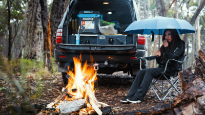 Altar - The Landcruiser 100 Overland Lady by Monique Song CampFireGirlBlogThumb | Overland Lady by Monique Song