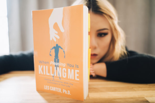 When Pleasing You Is Killing Me | Book Notes & Self-Reflection