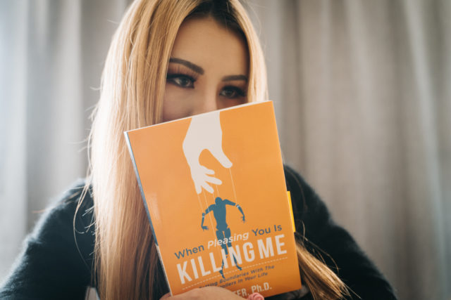 When Pleasing You Is Killing Me | Book Notes & Self-Reflection