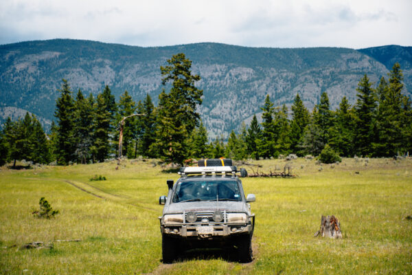 Cornwall Fire Lookout Tower | Greenstone Fire Tower | 4WD