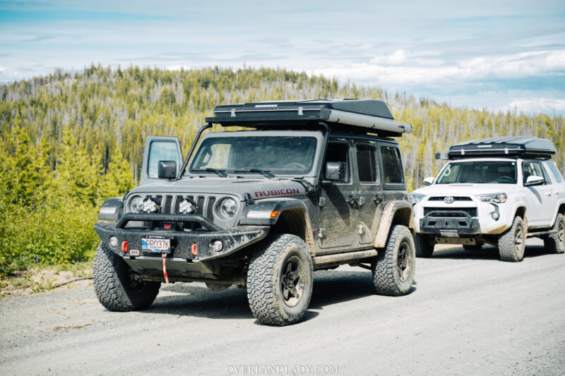 West Coast Offroaders Lodestone 4WD trip 13 | Overland Lady by Monique Song