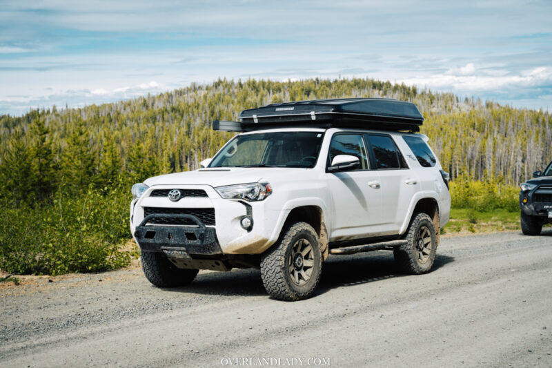 West Coast Offroaders Lodestone 4WD trip 14 | Overland Lady by Monique Song