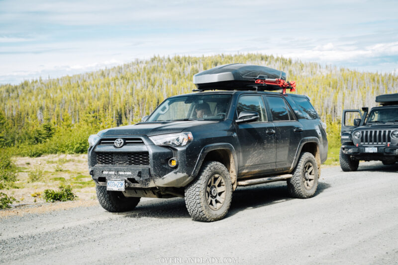 West Coast Offroaders Lodestone 4WD trip 15 | Overland Lady by Monique Song