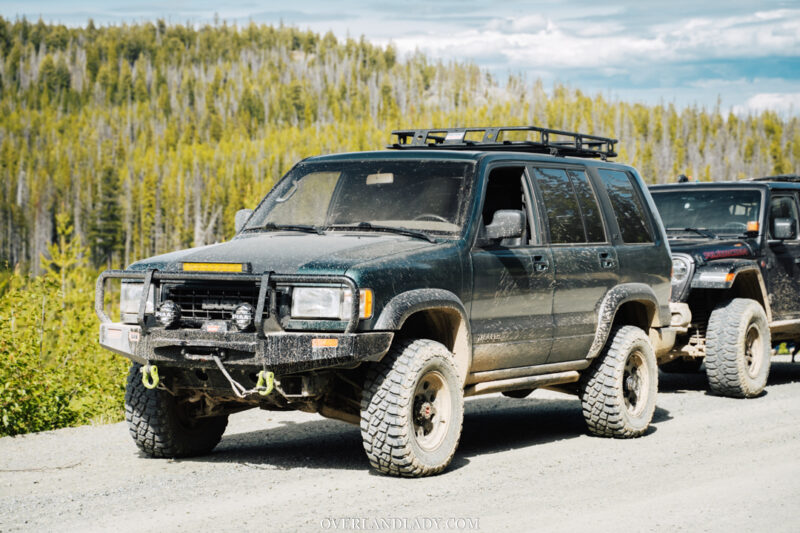 West Coast Offroaders Lodestone 4WD trip 18 | Overland Lady by Monique Song