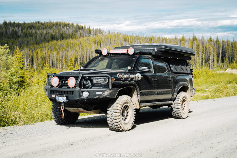 West Coast Offroaders Lodestone 4WD trip 25 | Overland Lady by Monique Song
