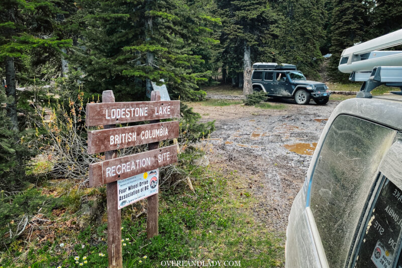 West Coast Offroaders Lodestone 4WD trip 28 | Overland Lady by Monique Song